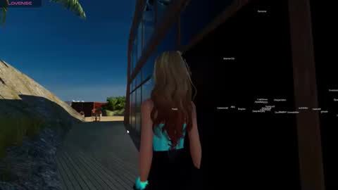 Ambar online show from October 7, 2025, 6:38 pm