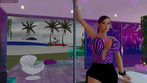 Ambar online show from April 16, 2026, 11:07 pm