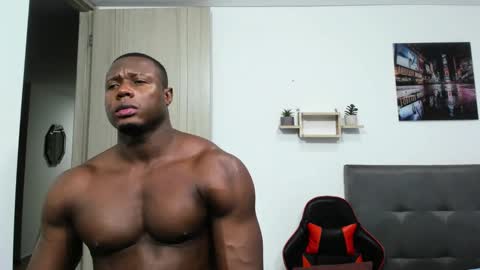 sexy blackman online show from February 25, 2025, 4:24 am