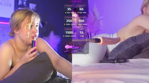 Lina online show from January 19, 2025, 2:49 pm