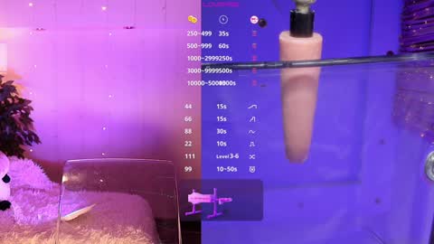 Lina online show from February 3, 2025, 4:04 am