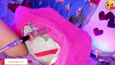 sam online show from February 21, 2026, 4:02 am