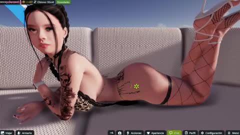 sexy_channel19 online show from March 8, 2026, 3:10 am