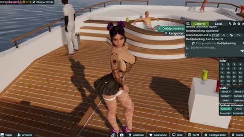 sexy_channel19 online show from May 17, 2026, 2:31 am