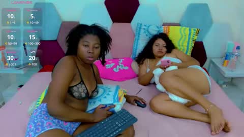 Snapshot of sexy_duo_girl chatting on May 18, 2026, 4:07 am sexy_duo_girl online show from May 18, 2026, 4:07 am