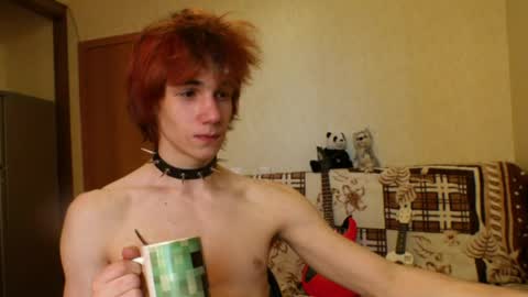 sexy_grunger online show from May 1, 2026, 3:38 pm