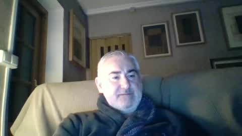 Antonio online show from January 20, 2025, 7:04 pm