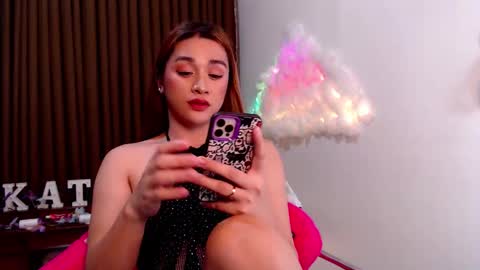 Kathy online show from October 21, 2025, 1:06 am