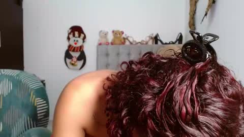 Snapshot of sexy_lia_latina chatting on February 24, 2025, 5:43 am Celeste online show from February 24, 2025, 5:43 am