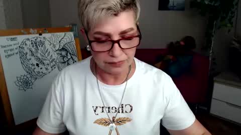 Snapshot of sexy_milffa chatting on August 6, 2026, 8:38 am sexy_milffa online show from August 6, 2026, 8:38 am