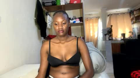 Snapshot of sexy_nyla chatting on June 17, 2026, 12:50 pm Nyla online show from June 17, 2026, 12:50 pm