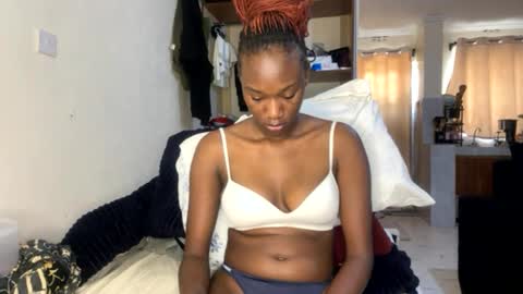 Snapshot of sexy_nyla chatting on June 21, 2026, 8:50 am Nyla online show from June 21, 2026, 8:50 am