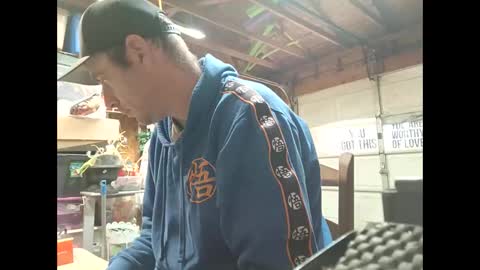    RICHY    online show from March 9, 2025, 8:21 pm