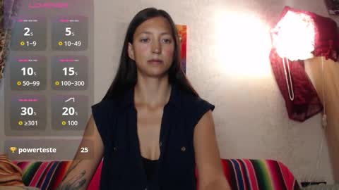 sexy_seld online show from October 18, 2025, 4:48 am