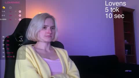 Sexy-Sweets online show from September 18, 2025, 12:45 am