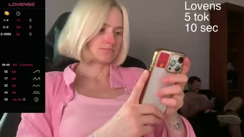 Sexy-Sweets online show from September 21, 2025, 2:40 pm