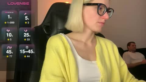 Sexy-Sweets online show from November 12, 2025, 6:41 pm