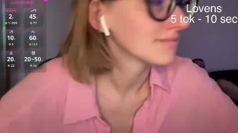 Sexy-Sweets online show from June 26, 2026, 12:04 am