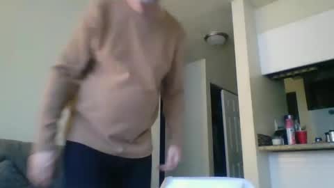 Daddy online show from March 12, 2025, 2:20 am