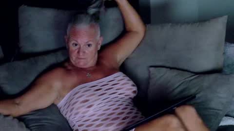 Sexy GILF Allie Kay online show from July 10, 2026, 2:49 am