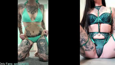 SexyAriel15 online show from December 3, 2024, 11:13 pm