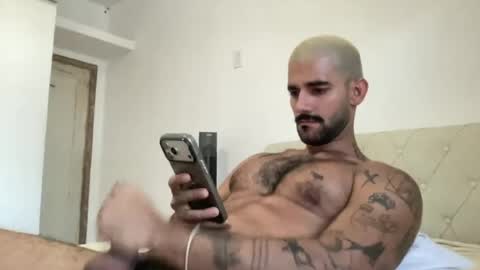 Snapshot of sexyasaf1018 chatting on June 11, 2026, 7:01 pm Asaf online show from June 11, 2026, 7:01 pm