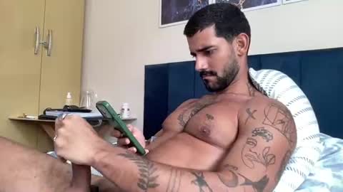 Snapshot of sexyasaf1018 chatting on July 30, 2026, 5:45 pm Asaf online show from July 30, 2026, 5:45 pm