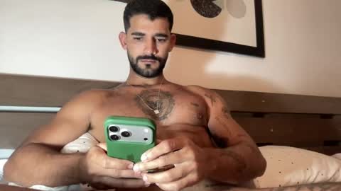 Snapshot of sexyasaf1018 chatting on August 7, 2026, 10:06 am Asaf online show from August 7, 2026, 10:06 am
