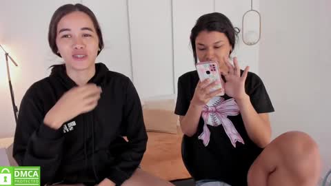 chanell and yina online show from January 9, 2025, 12:41 pm