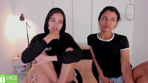 chanell and yina online show from January 12, 2025, 12:44 pm