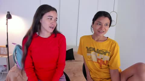 chanell and yina online show from January 14, 2025, 12:35 pm