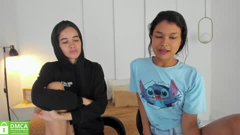 chanell and yina online show from January 22, 2025, 12:38 pm