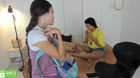 chanell and yina online show from January 24, 2025, 12:41 pm