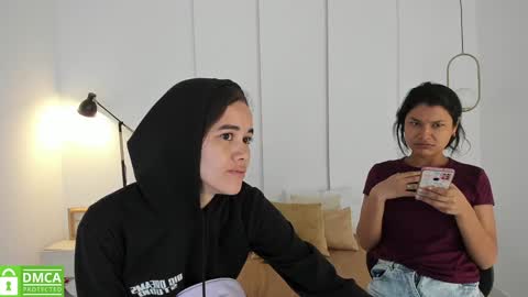 chanell and yina online show from February 3, 2025, 12:36 pm