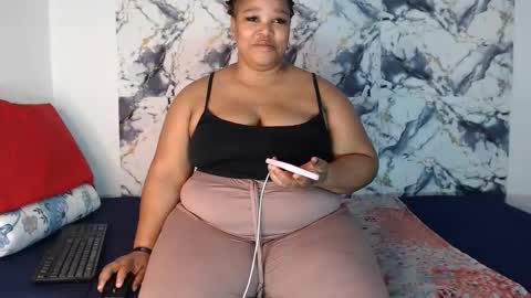 SEXYCHILL online show from March 13, 2026, 8:21 am