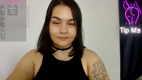 sexychubbyanna online show from April 25, 2026, 7:00 pm