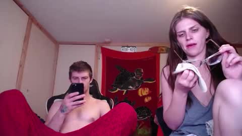 Snapshot of sexycoloradolovers chatting on December 14, 2025, 4:29 am Austin and Megan online show from December 14, 2025, 4:29 am