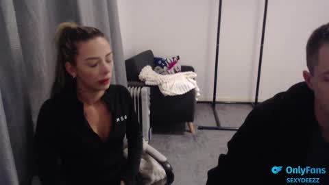 SexyDeezZ online show from February 11, 2025, 9:46 pm