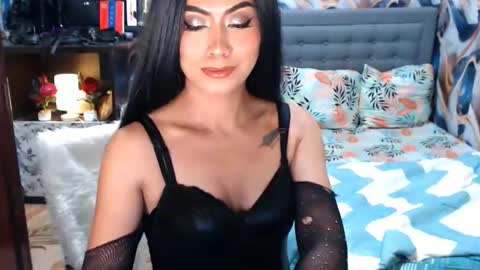 Goddess Dominant Margaux online show from January 31, 2026, 8:18 pm