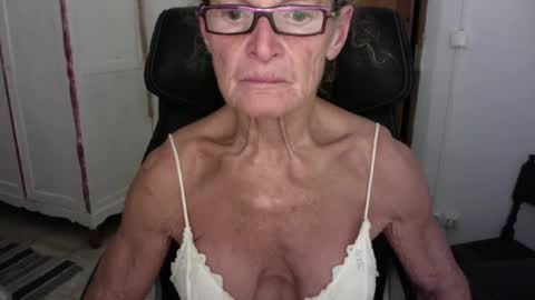 SexyFit58 online show from December 3, 2024, 12:24 am