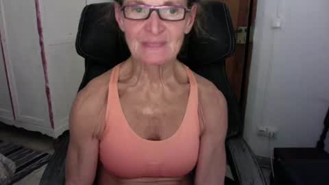 SexyFit58 online show from December 20, 2024, 11:47 pm