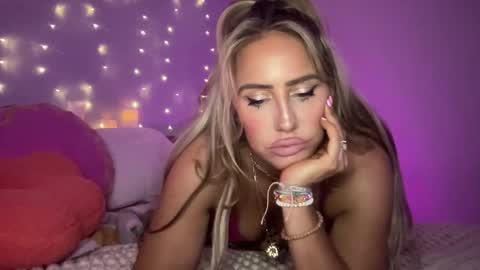 Ashley Love online show from January 11, 2025, 8:22 am