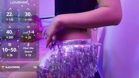 sexyislive online show from January 29, 2025, 5:13 pm