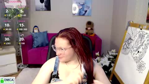 Snapshot of sexyladyscheck chatting on July 21, 2026, 7:00 am Helen online show from July 21, 2026, 7:00 am