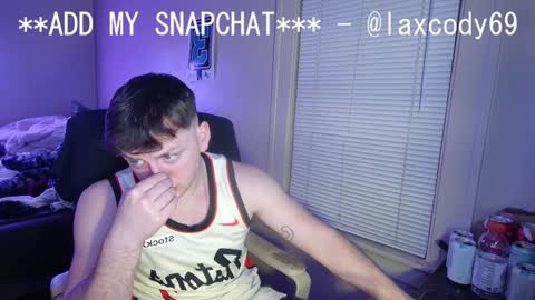 sexylax69 online show from January 26, 2025, 1:41 am