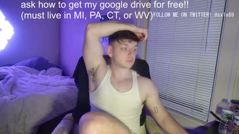 sexylax69 online show from February 26, 2025, 1:32 am