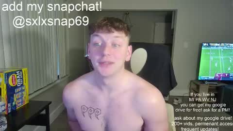 sexylax69 online show from October 19, 2025, 12:33 am