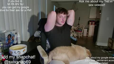 sexylax69 online show from December 3, 2025, 1:46 am