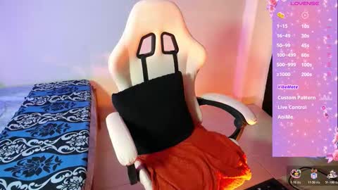 sexyloba  independent model online show from December 3, 2025, 1:57 am