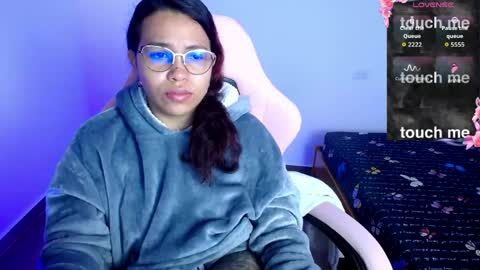 Snapshot of sexyloba_ chatting on June 4, 2026, 11:16 am sexyloba independent model online show from June 4, 2026, 11:16 am